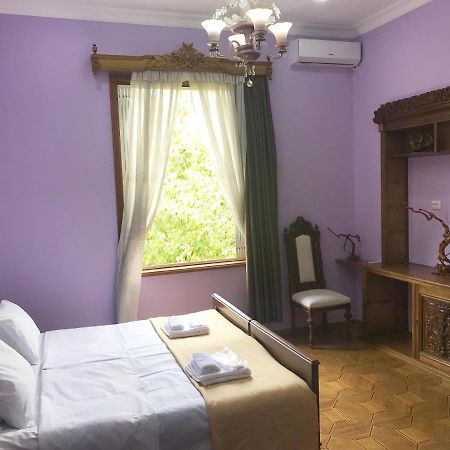 מלון קוטאיסי Wooden Museum מראה חיצוני תמונה