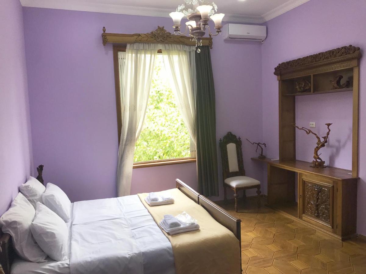 מלון קוטאיסי Wooden Museum מראה חיצוני תמונה