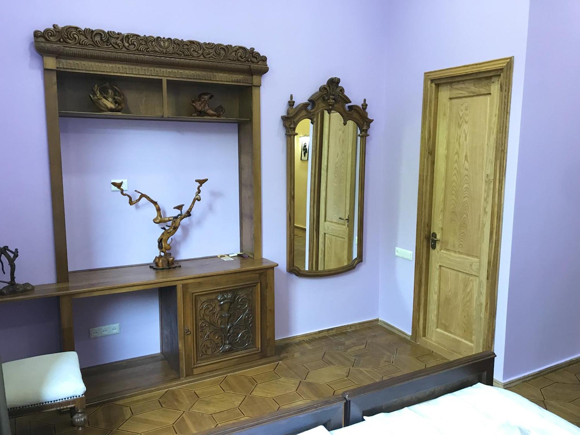 מלון קוטאיסי Wooden Museum חדר תמונה