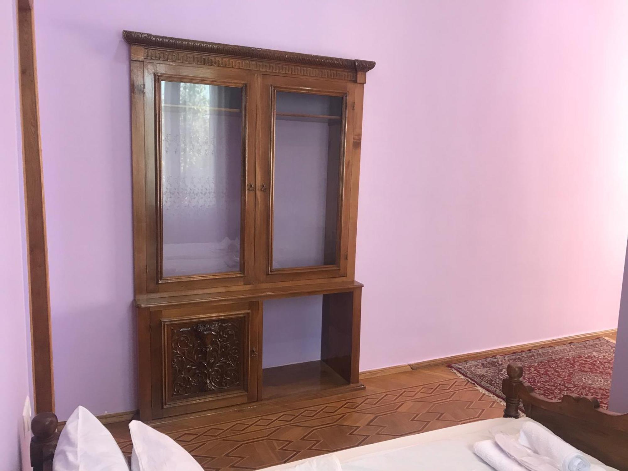 מלון קוטאיסי Wooden Museum חדר תמונה