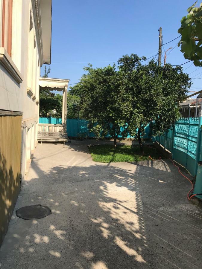 מלון קוטאיסי Wooden Museum מראה חיצוני תמונה